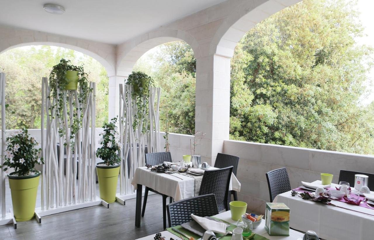Apulia Dream B&B Le Lamie di Olimpe Exterior foto